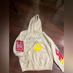 ❤️4 for $28 lucky me sweatshirt- alabama